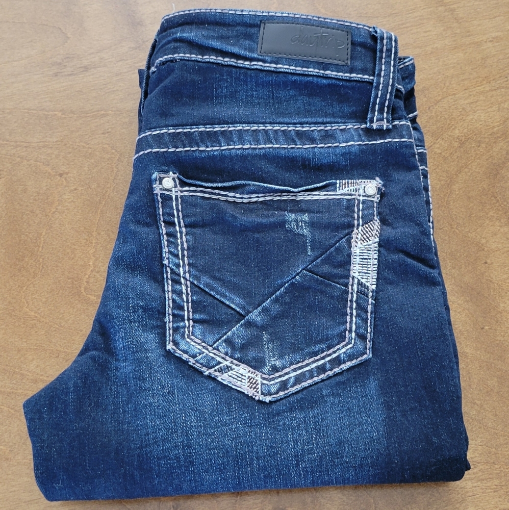 Daytrip Skinny Lynx Jeans